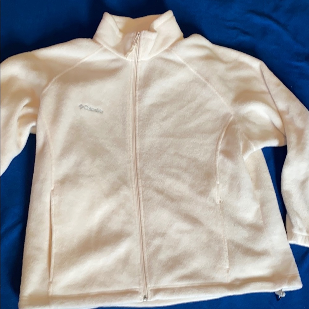 Columbia sweater
